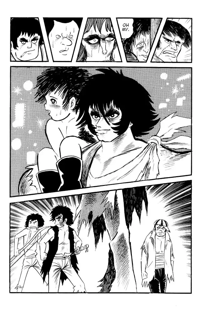 Violence Jack Chapter 15 14